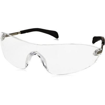 TEMP SAFETY GLASSES EACH CLEAR